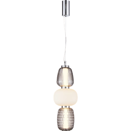 Lampa wisząca CARO SMOKED 28W LED