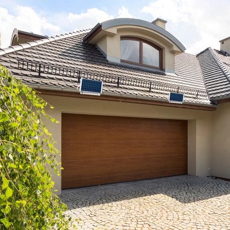 Świetlówka solarna JIMMY, 40W LED, barwa zimna 6000K, EKO9090