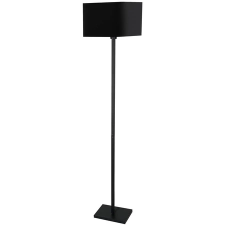 Lampa stojąca NAPOLI BLACK/GOLD 1xE27