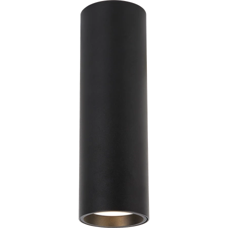 GENESIS SPOT BLACK 1xGU10 20cm