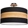 Nowoczesna lampa sufitowa TERRA 3xE27 MLP6291