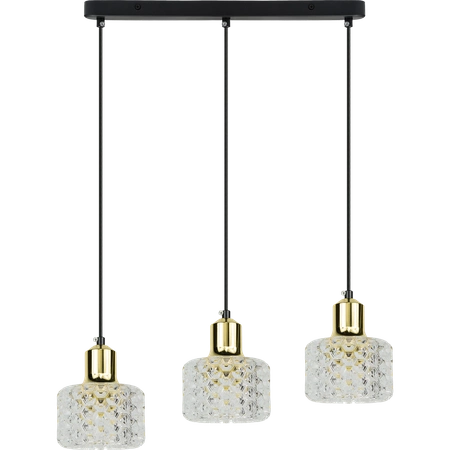 Lampa wisząca LUMI 3xG9