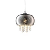Nowoczesna lampa wisząca STARLIGHT CHROME ML3789