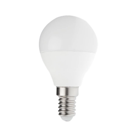 Żarówka LED 5W E14 G45 4000K
