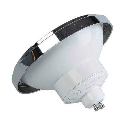 ŻARÓWKA AR111 - 12W GU10 4000K DIMM z odbłyśnikiem ściemnialna EKZA3230