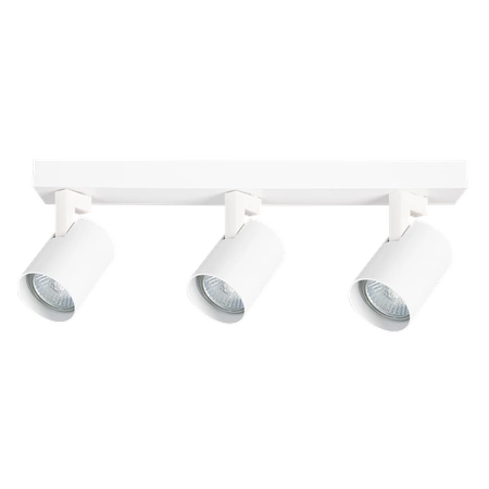 Lampa sufitowa Volf Spot 3xGU10 | Biały