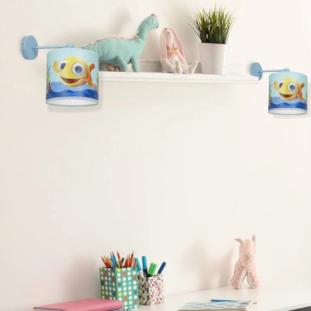 Kinkiet RYBKA MiniMini, MLP6803, 1x60W E27