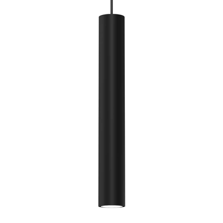 Lampa wisząca HUDSON, MLP8791, czarna, 1x8W GU10