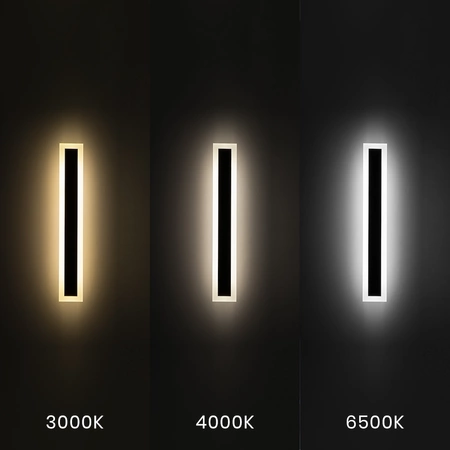 Kinkiet Wow 20W 3CCT IP54 60cm