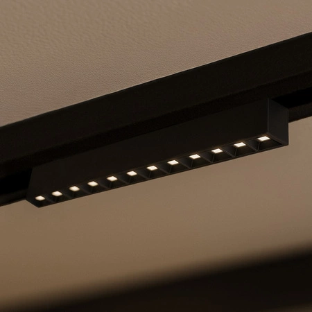 Magnetic track 10mm 12W 3000-6000K