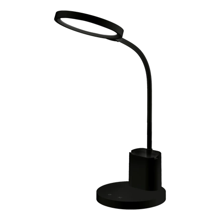 Lampka biurkowa SCUOLA BLACK 5W LED