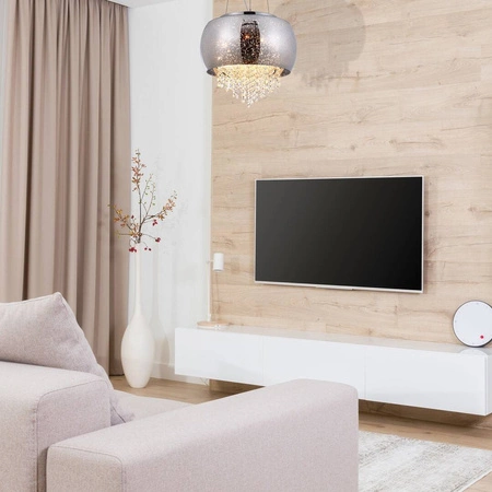 Lampa wisząca STARLIGHT crystal 39cm