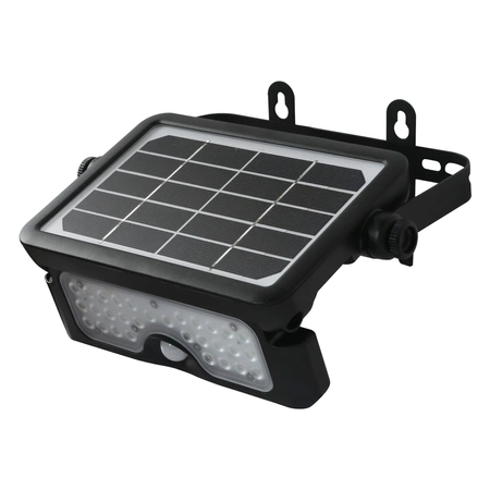 Naświetlacz solarny EPAD, 5W LED, barwa neutralna 4000K, 500lm, EKO9082