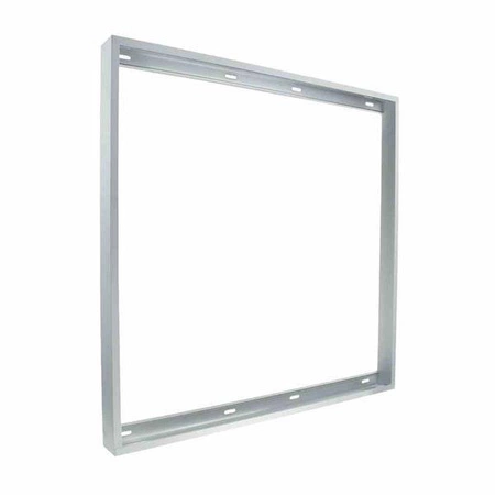 Ramka 60x60 do paneli LED Aluminiowa, EKP9131