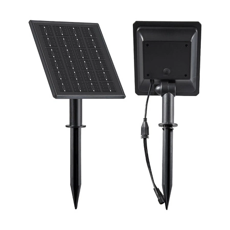 Lampa Solarna Rings 2x1,5W 2x25lm 3000K