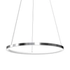 Lampa wisząca HOOP CHROME 27W LED