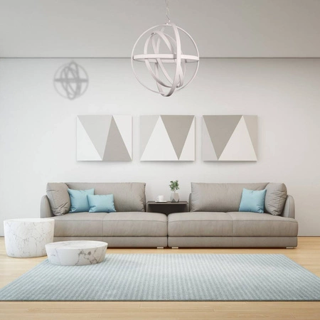 Nowoczesna lampa wisząca COPERNICUS WHITE 260W LED ML6150