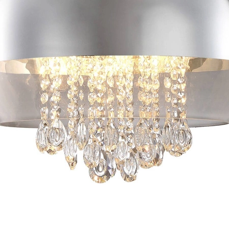 Nowoczesna lampa ścienna kinkiet LUNA ML3803