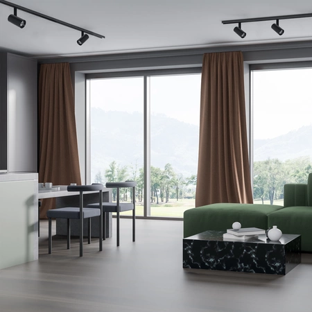 Reflektor 10W LED, 4000K do systemu szynowego MAGNETIC TRACK, ML8681