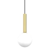 Lampa wisząca PLAY GOLD 1xG9