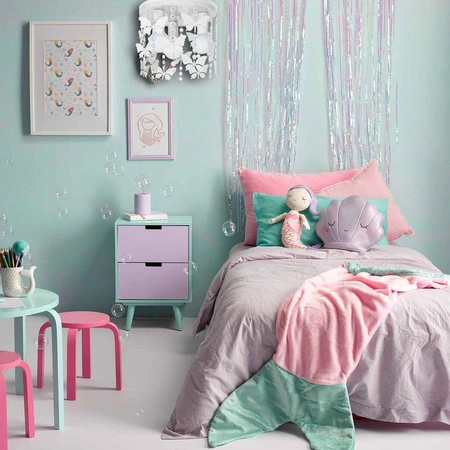 Lampa sufitowa dziecięca ANGELICA MLP1164