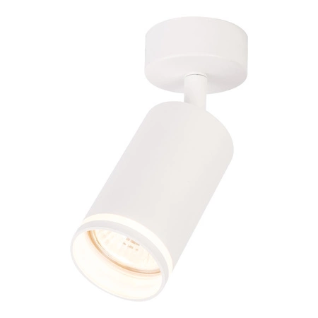 Oprawa Pipe Ring Spot Biały 1xGU10