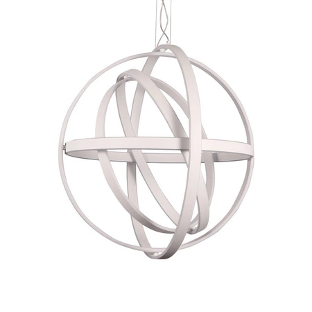 Nowoczesna lampa wisząca COPERNICUS WHITE 260W LED ML6150