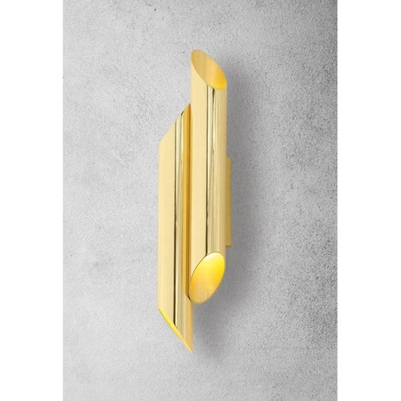 Kinkiet LIBRA, złoty, 4x40W E14, MZ5012