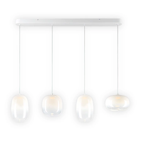 Lampa wisząca VASO WHITE 15W