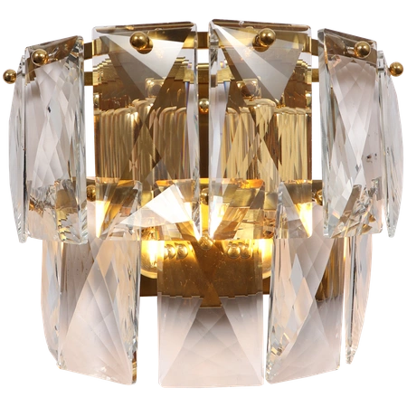 Kinkiet glamour CHELSEA GOLD, ML6931, 2x40W E14