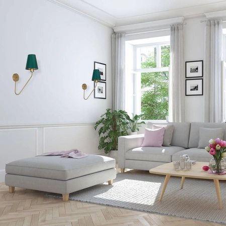 Kinkiet VICTORIA 1xE27 MLP4906