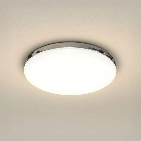 Plafon MAYA CHROME 15W LED IP44 Ø330 mm