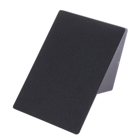 Zewnętrzny kinkiet LED PLAIN na fasadę 097