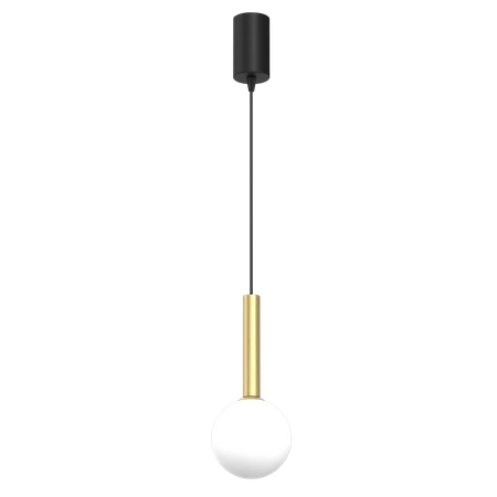 Lampa wisząca PLAY GOLD 1xG9