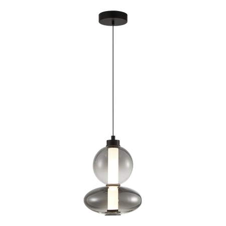 Lampa wisząca DAPHNE SMOKED 12W