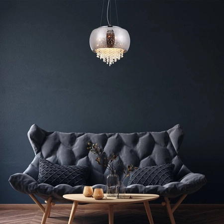 Lampa wisząca STARLIGHT crystal 39cm