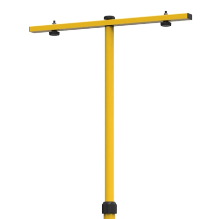 Statyw Podwójny Bobby do Naświetlaczy LED 1,6m