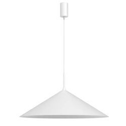 Lampa wisząca CAPITAL BIAŁY 1XGX53