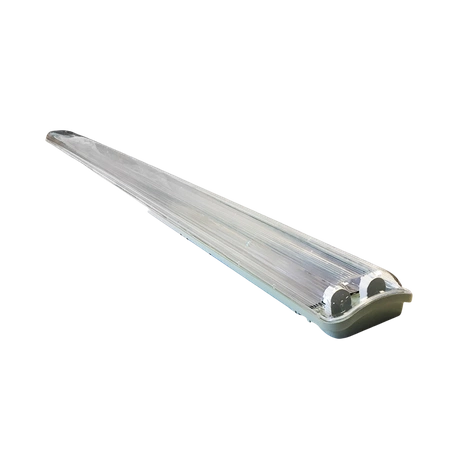 Zestaw Oprawa Hermetyczna 2x120cm + Odbłyśnik + 2x18W 4000K