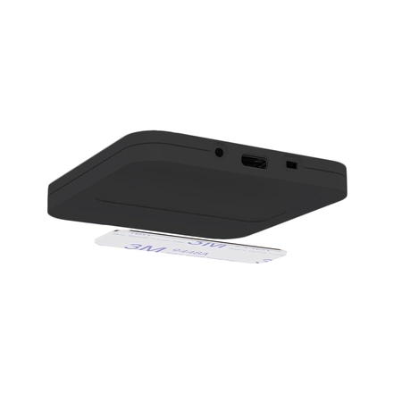 Lampka Podszafkowo-Schodowa Stanley Czarny 3CCT 7,5*7,5cm