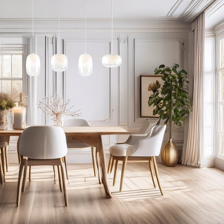 Lampa wisząca VASO WHITE 15W