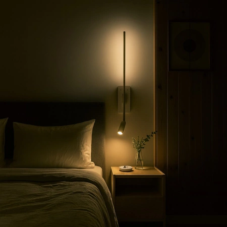 Kinkiet Torch Biały 6W+3W 4000K