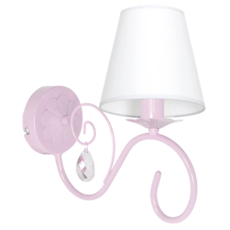 Kinkiet SARA PINK 1xE14 MLP1050