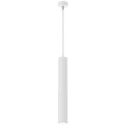 Lampa wisząca HUDSON, MLP8798, biała, 1x8W GU10