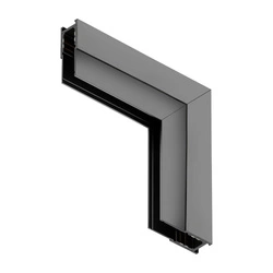 Narożnik natynk L góra dół magnetic track 10mm