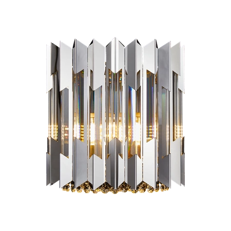 Kinkiet RITZ CHROME 2xE14