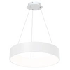 Lampa wisząca OHIO WHITE 24W LED