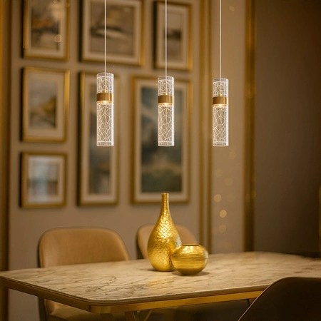 Lampa wisząca LAGOS 24W LED