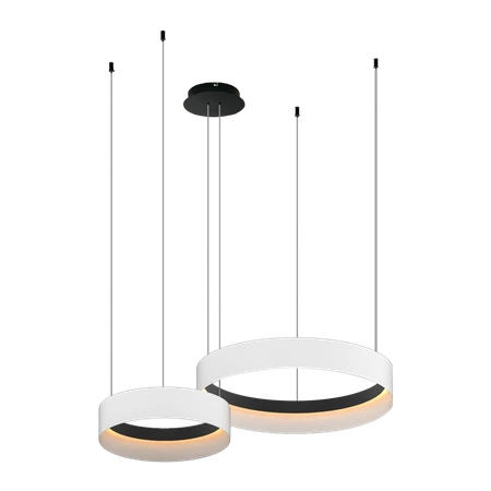 Lampa wisząca ORBITA 72W LED