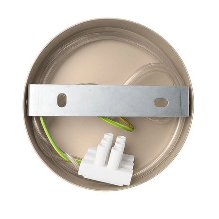 Kinkiet CAPITAL TAUPE 1xGX53